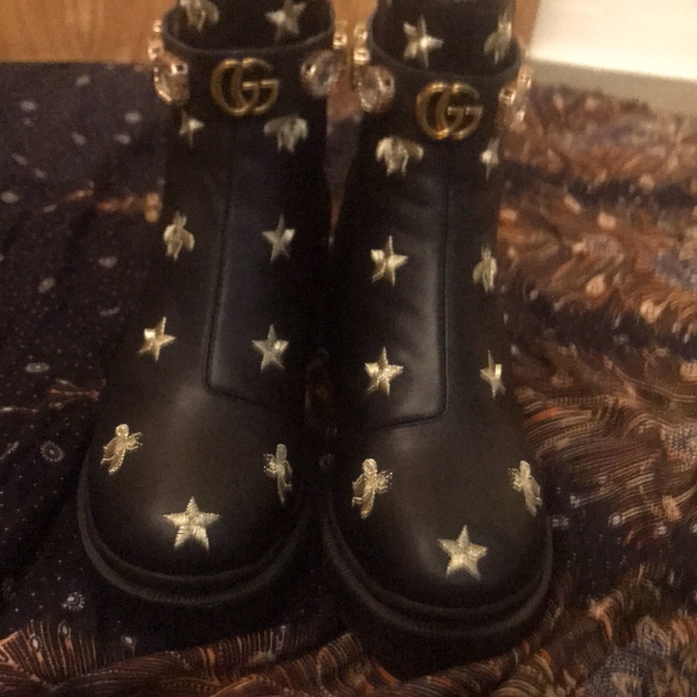 Gucci boots